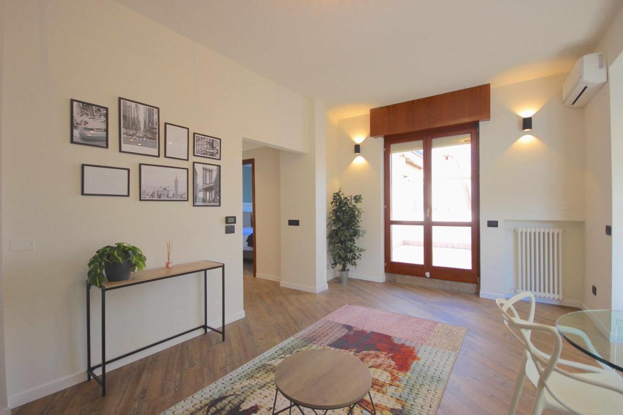 Case Vr Holiday Vittorias Flat เวโรนา ภายนอก รูปภาพ